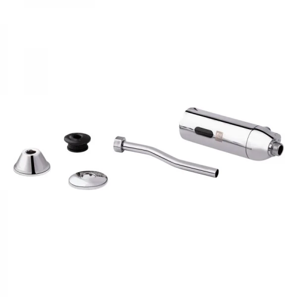 Сливной клапан бесконтактный для писсуара Lidz Tech 082 LDTEC082CRM32536 Chrome