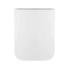 Сидіння для унітаза Qtap (Crow) з мікроліфтом Slim QT0599SC2170W