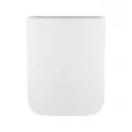 Сиденье для унитаза Qtap (Crow) с микролифтом Slim QT0599SC2170W