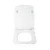 Сидіння для унітаза Qtap (Crow) з мікроліфтом Slim QT0599SC2170W