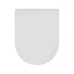 Сиденье для унитаза Qtap (Swan, Jay) с микролифтом Slim QT1699SC5176W