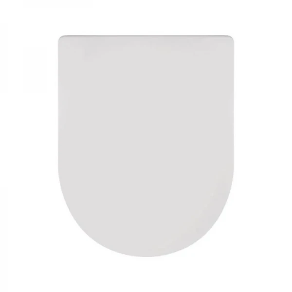 Сиденье для унитаза Qtap (Swan, Jay) с микролифтом Slim QT1699SC5176W