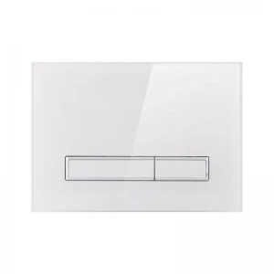 Панель смыва для унитаза Qtap Nest QT0111V1105GW