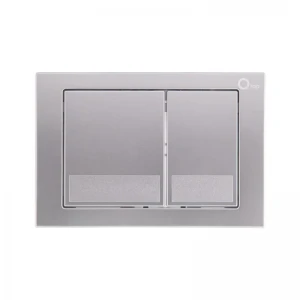 Панель смыва для унитаза Qtap Nest QT0111M06029SAT