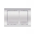 Панель смыва для унитаза Qtap Nest QT0111M06028CRM