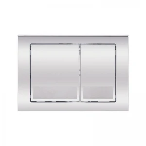 Панель смыва для унитаза Qtap Nest QT0111M06028CRM