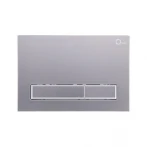 Панель смыва для унитаза Qtap Nest QT0111M08382SAT
