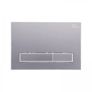 Панель смыва для унитаза Qtap Nest QT0111M08382SAT