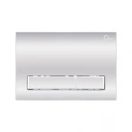 Панель смыва для унитаза Qtap Nest QT0111M08381CRM