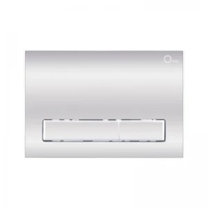 Панель смыва для унитаза Qtap Nest QT0111M08381CRM