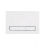 Панель смыва для унитаза Qtap Nest QT0111M08V1384W