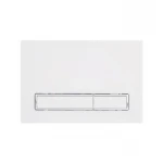 Панель смыва для унитаза Qtap Nest QT0111M08V1384W