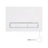 Панель смыва для унитаза Qtap Nest QT0111M08V1384W