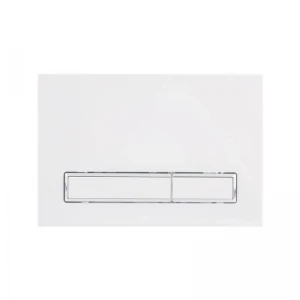 Панель смыва для унитаза Qtap Nest QT0111M08V1384W