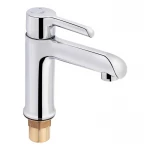 Смеситель для раковины Qtap Grand QTGRACRM001F Chrome