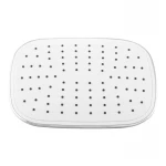 Душевая система универсальная Qtap Grand на три потребителя (с изливом) QTGRACRM1004 Chrome