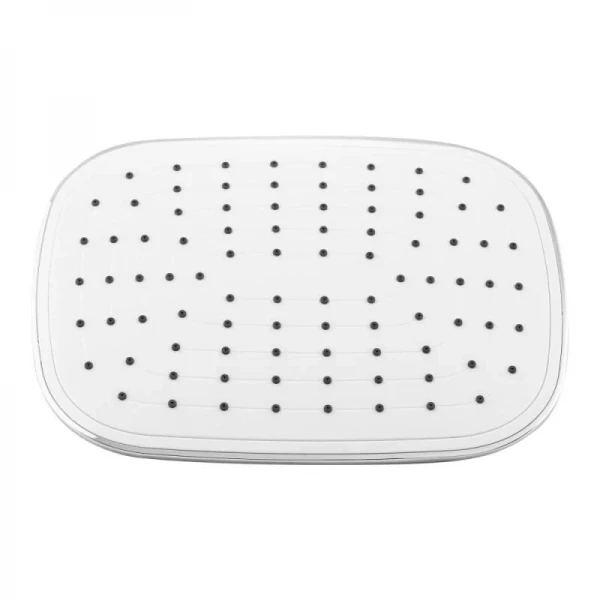 Душевая система универсальная Qtap Grand на три потребителя (с изливом) QTGRACRM1004 Chrome