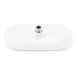 Душевая система универсальная Qtap Grand на три потребителя (с изливом) QTGRAWCR1004 Chrome/White