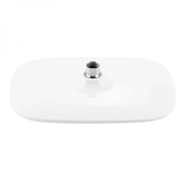 Душевая система универсальная Qtap Grand на три потребителя (с изливом) QTGRAWCR1004 Chrome/White