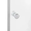 Душевая кабина Qtap Presto CRM1088AP5 80х80 см, стекло Pear 5 мм без поддона