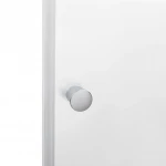 Душевая кабина Qtap Presto CRM1088SP5 80х80 см, стекло Pear 5 мм без поддона