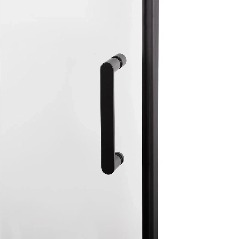 Душова кабіна Qtap Taurus BLA1099SC6 90х90 см, скло Clear 6 мм, покриття CalcLess, без піддона