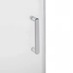 Душова кабіна Qtap Taurus CRM1099AC6 90х90 см, скло Clear 6 мм покриття CalcLess, без піддона