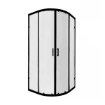 Душевая кабина Qtap Taurus BLA1099AC6 90х90 см, стекло Clear 6 мм покрытие CalcLess, без поддона