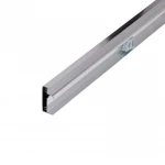 Душевая кабина Qtap Taurus CRM1011AC6 100х100 см, стекло Clear 6 мм покрытие CalcLess, без поддона