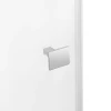 Душевая кабина Qtap CAPRICORN CRM1011SC6 100х100 см, стекло Clear 6 мм, CalcLess, без поддона