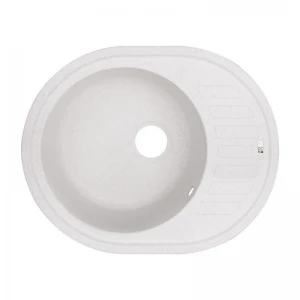 Кухонная мойка Lidz 620x500/200 WHI-01 (LIDZWHI01615500200)