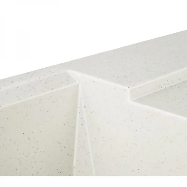 Кухонна мийка Lidz 790x495/230 STO-10 (LIDZМSTO10790495230)