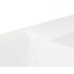 Кухонная мойка Lidz 790x495/230 WHI-01 (LIDZWHI01790495230)