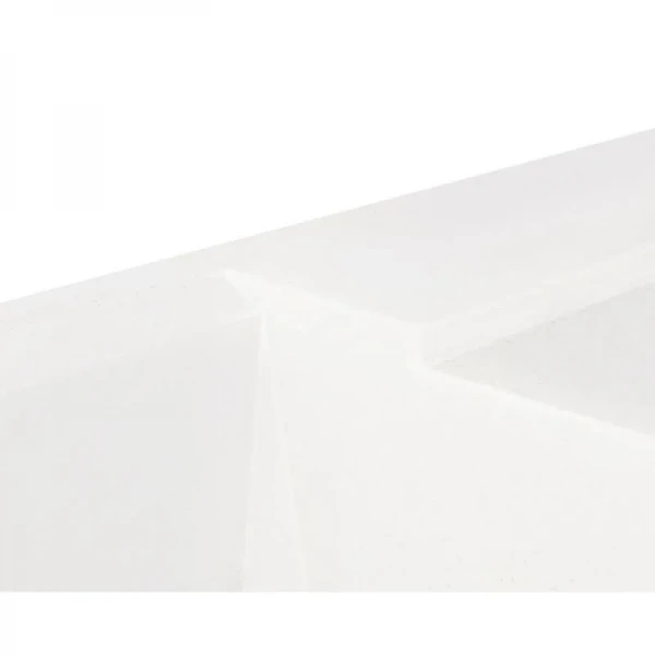 Кухонная мойка Lidz 790x495/230 WHI-01 (LIDZWHI01790495230)