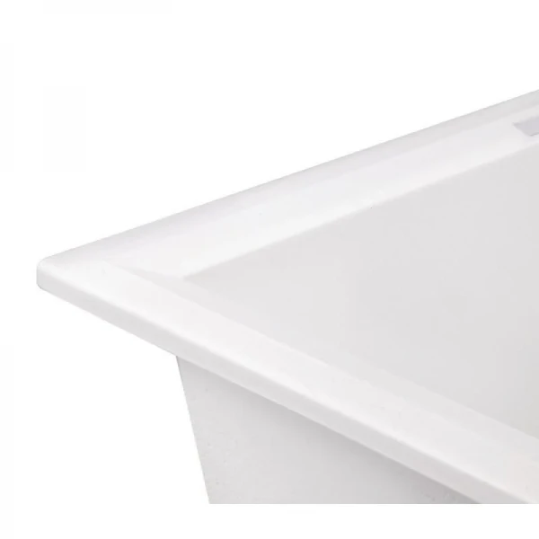 Кухонная мойка Lidz 790x495/230 WHI-01 (LIDZWHI01790495230)