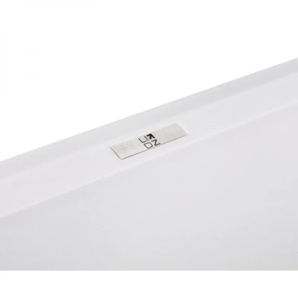 Кухонная мойка Lidz 790x495/230 WHI-01 (LIDZWHI01790495230)