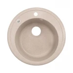 Кухонна мийка Lidz D510/200 MAR-07 (LIDZMAR07D510200)