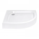 Душевой бокс Lidz Tani SB90x90.SAT.LOW.FR, стекло Frost 4 мм