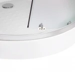 Душевой бокс Lidz Tani SB90x90.SAT.LOW.FR, стекло Frost 4 мм