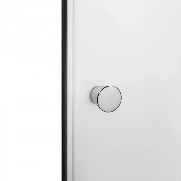 Душевой бокс Lidz Tani SB90x90.SAT.HIGH.FR, стекло Frost 4 мм