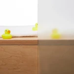 Душевой бокс Lidz Tani SB90x90.SAT.HIGH.FR, стекло Frost 4 мм