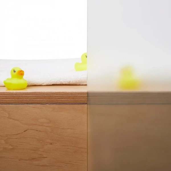 Душевой бокс Lidz Tani SB90x90.SAT.HIGH.FR, стекло Frost 4 мм