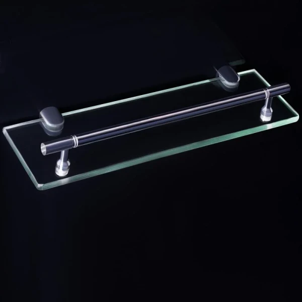 Душевой бокс Lidz Tani SB90x90.SAT.LOW.GR, стекло тонированное 4 мм