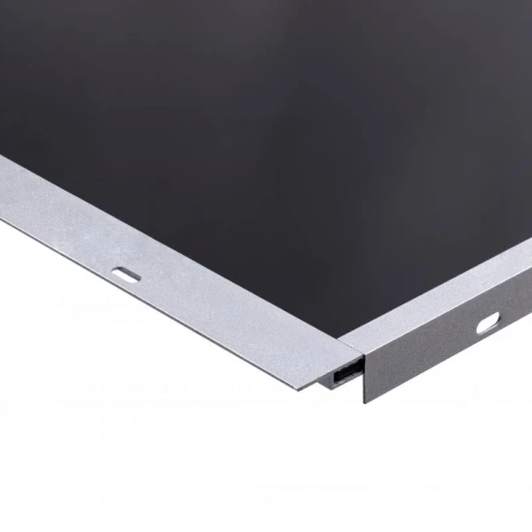 Душевой бокс Lidz Tani SB90x90.SAT.HIGH.GR, стекло тонированное 4 мм