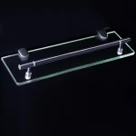 Душевой бокс Lidz Tani SB90x90.SAT.HIGH.GR, стекло тонированное 4 мм