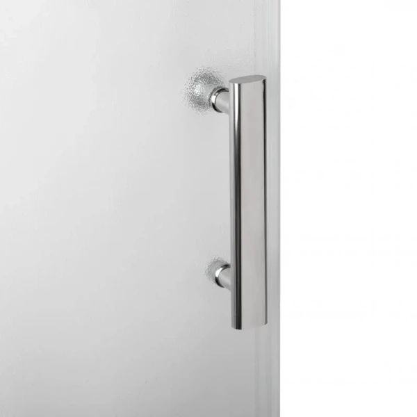 Душевая дверь в нишу Lidz Aria SD90x185.CRM.FR, стекло Frost 5 мм