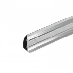 Душевая дверь в нишу Lidz Aria SD100x185.CRM.FR, стекло Frost 5 мм