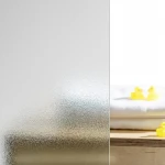 Душевая дверь в нишу Lidz Aria SD100x185.CRM.FR, стекло Frost 5 мм