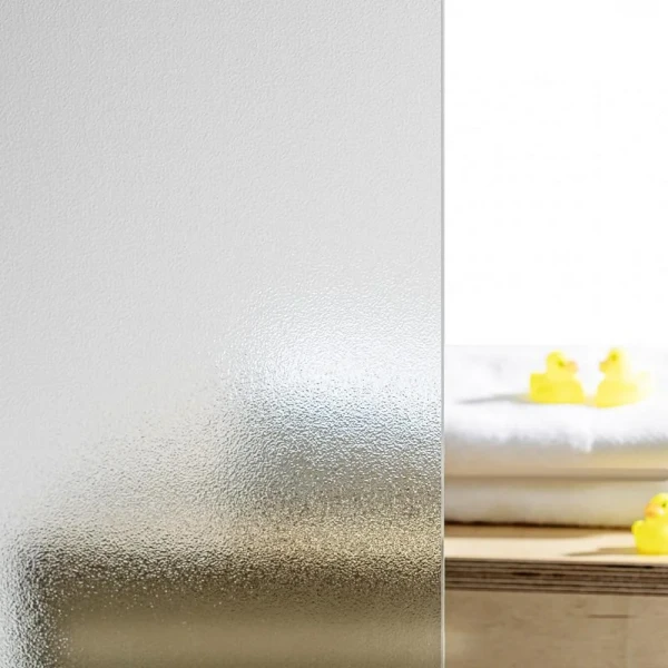 Душевая дверь в нишу Lidz Aria SD100x185.CRM.FR, стекло Frost 5 мм