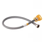 Гибкая подводка для воды Thermo Alliance Forte ВВ 20 см SF391W20